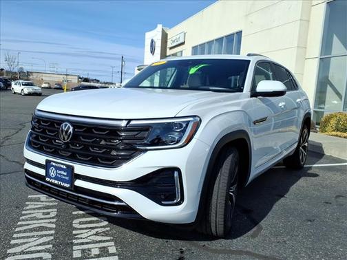2025 Volkswagen Atlas Cross Sport 2.0T SEL Premium