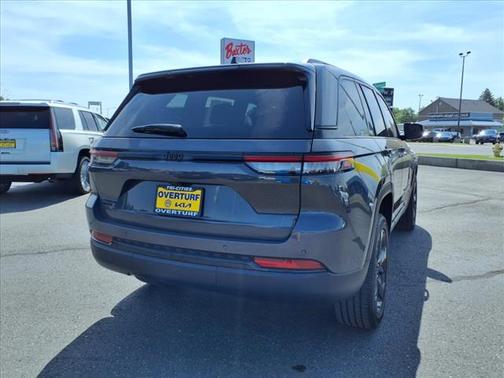 2024 Jeep Grand Cherokee Altitude