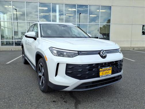 2025 Volkswagen Tiguan 2.0T SE 4MOTION