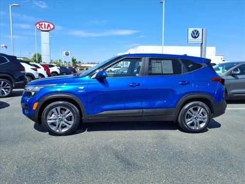 2021 Kia Seltos LX
