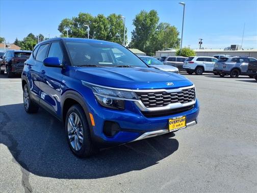 2021 Kia Seltos LX