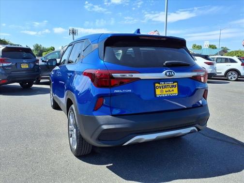 2021 Kia Seltos LX