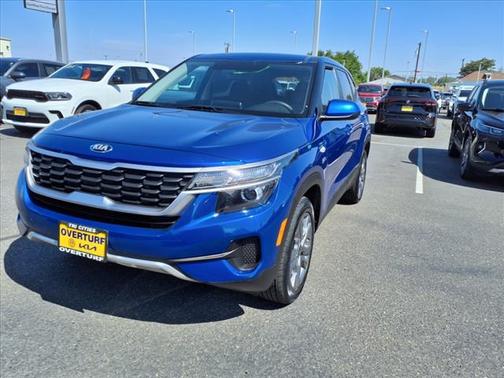 2021 Kia Seltos LX