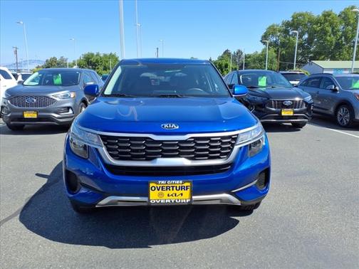 2021 Kia Seltos LX
