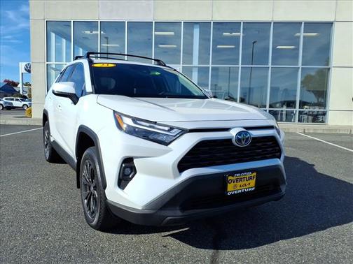 2023 Toyota RAV4 Hybrid XLE Premium