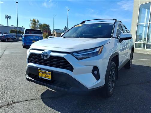 2023 Toyota RAV4 Hybrid XLE Premium