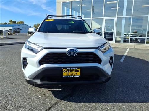 2023 Toyota RAV4 Hybrid XLE Premium