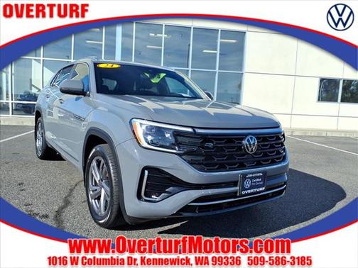 2024 Volkswagen Atlas Cross Sport 2.0T SEL