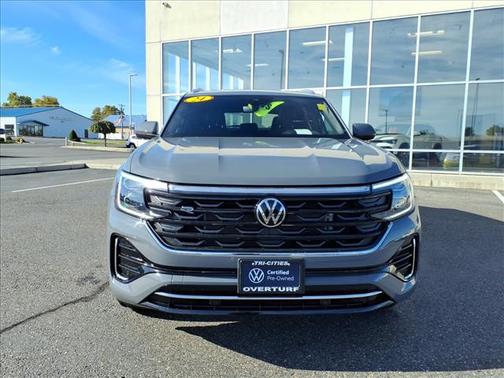 2024 Volkswagen Atlas Cross Sport 2.0T SEL