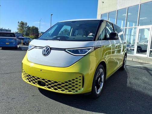 2025 Volkswagen ID. Buzz Pro S Plus with 4MOTION