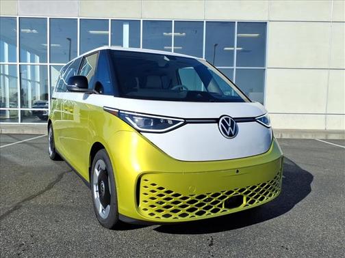 2025 Volkswagen ID. Buzz Pro S Plus with 4MOTION