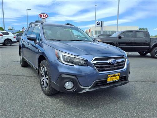 2018 Subaru Outback 3.6R Limited