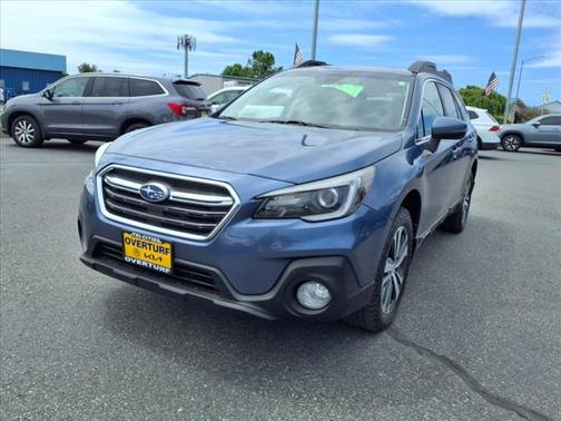 2018 Subaru Outback 3.6R Limited
