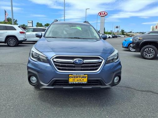 2018 Subaru Outback 3.6R Limited