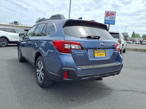 2018 Subaru Outback 3.6R Limited
