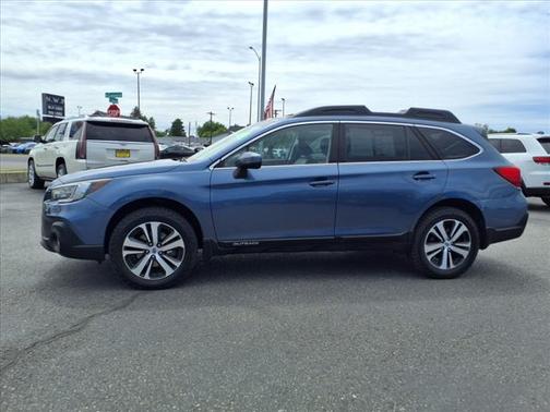 2018 Subaru Outback 3.6R Limited