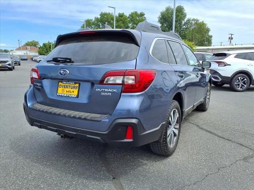 2018 Subaru Outback 3.6R Limited