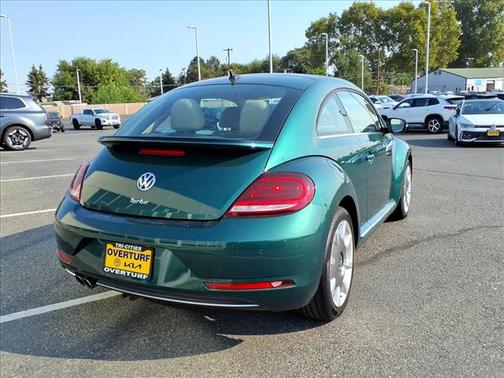 2018 Volkswagen Beetle 2.0T SE