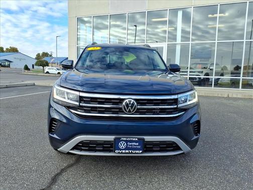 2022 Volkswagen Atlas 2.0T SE