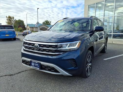 2022 Volkswagen Atlas 2.0T SE