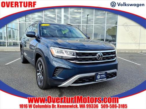 2022 Volkswagen Atlas 2.0T SE