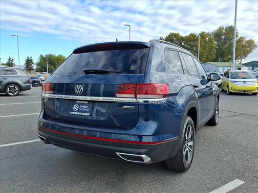 2022 Volkswagen Atlas 2.0T SE
