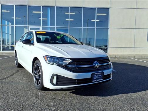 2022 Volkswagen Jetta 1.5T Sport