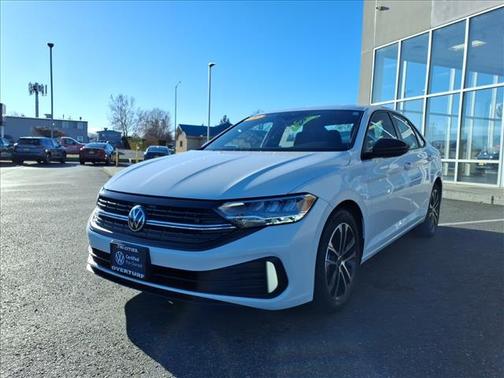 2022 Volkswagen Jetta 1.5T Sport