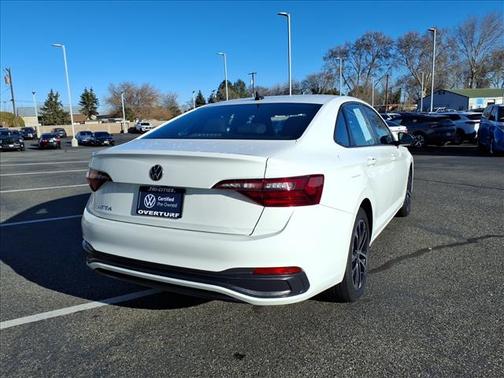 2022 Volkswagen Jetta 1.5T Sport