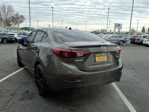 2014 Mazda Mazda3 s Touring