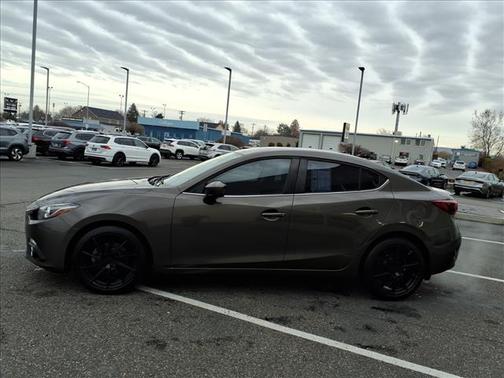 2014 Mazda Mazda3 s Touring