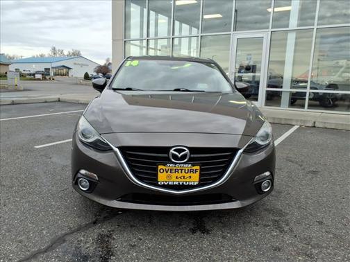 2014 Mazda Mazda3 s Touring