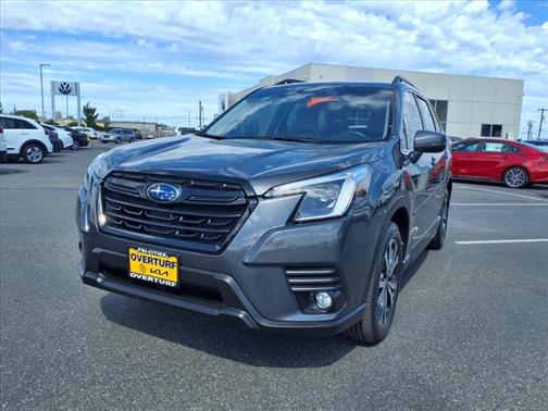 2024 Subaru Forester Limited