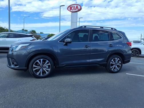 2024 Subaru Forester Limited