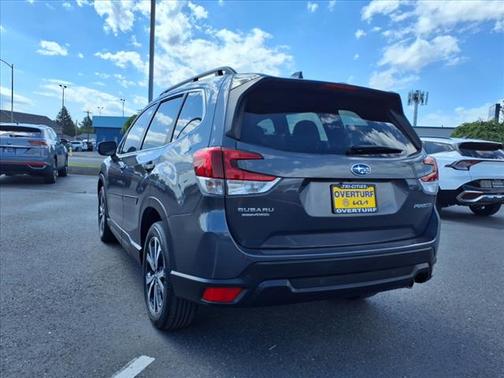 2024 Subaru Forester Limited