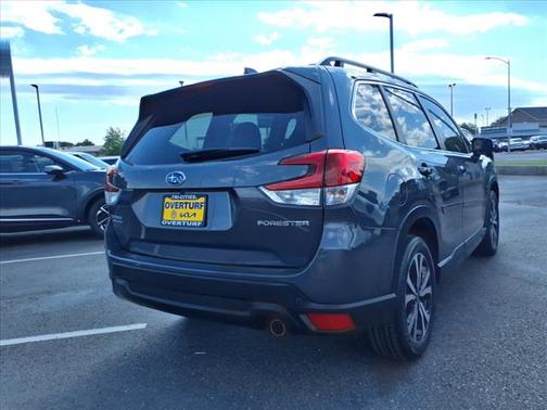 2024 Subaru Forester Limited