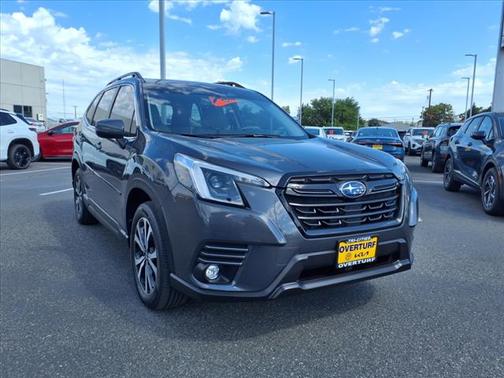 2024 Subaru Forester Limited