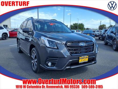 2024 Subaru Forester Limited