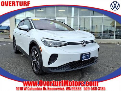 2022 Volkswagen ID.4 AWD Pro