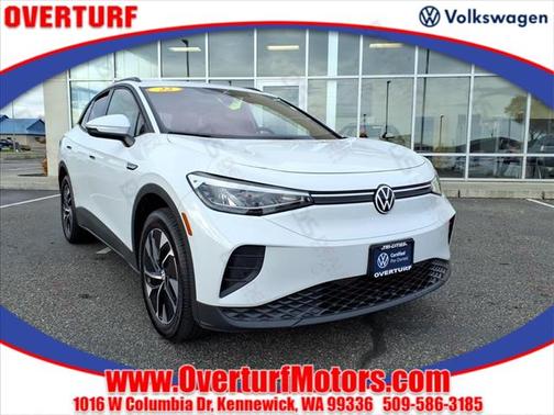 2022 Volkswagen ID.4 AWD Pro