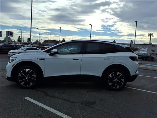 2022 Volkswagen ID.4 AWD Pro