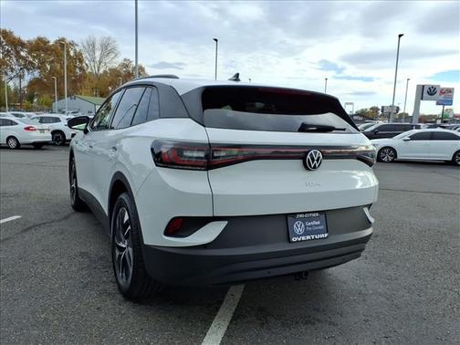 2022 Volkswagen ID.4 AWD Pro