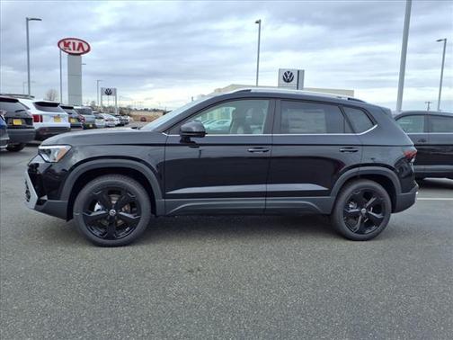 2025 Volkswagen Taos 1.5T SEL
