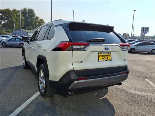 2021 Toyota RAV4 Hybrid Limited