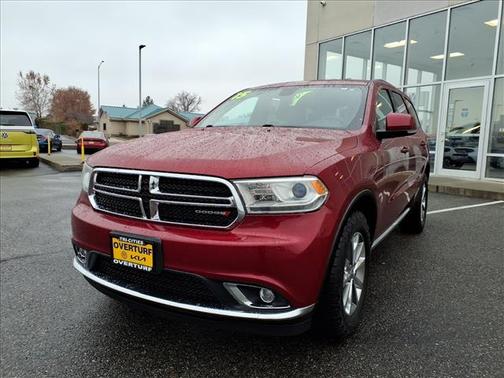 2015 Dodge Durango Limited