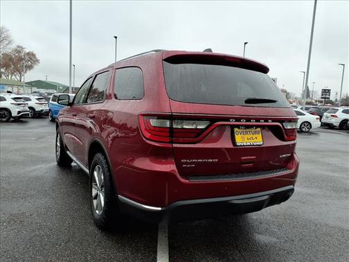 2015 Dodge Durango Limited