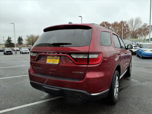2015 Dodge Durango Limited