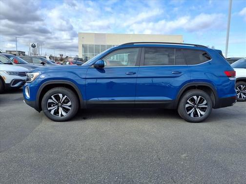 2025 Volkswagen Atlas 2.0T SE