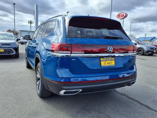 2025 Volkswagen Atlas 2.0T SE