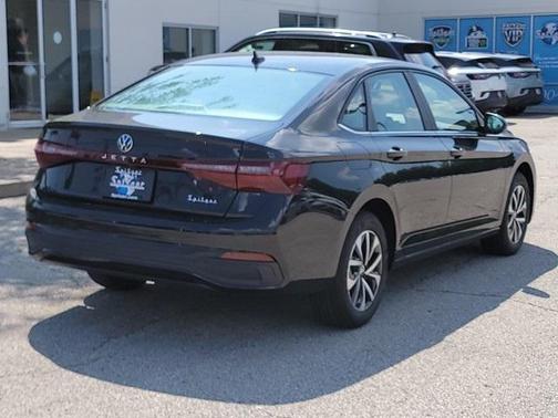 2025 Volkswagen Jetta 1.5T S